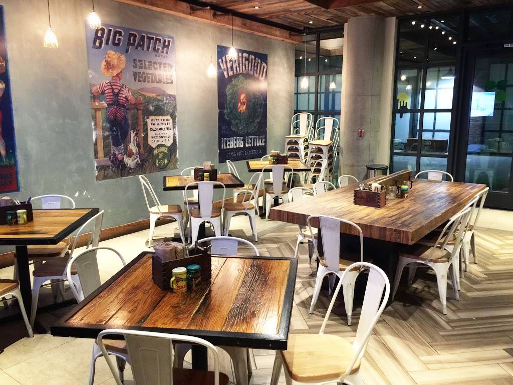 Greenleaf Gourmet Chopshop | restaurant | 6201 Hollywood Blvd #120, Los Angeles, CA 90028, USA | 3233805127 OR +1 323-380-5127