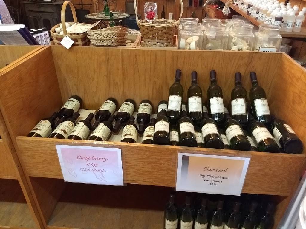 Anderson Vineyard & Winery | restaurant | 430 East U.S. Highway 6, Valparaiso, IN 46383, USA | 2194644936 OR +1 219-464-4936