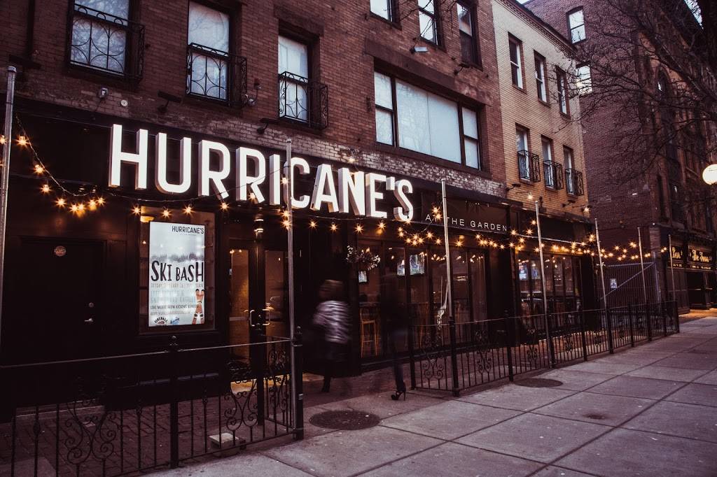 Hurricanes at the Garden | restaurant | 150 Canal St, Boston, MA 02114, USA | 6177220161 OR +1 617-722-0161