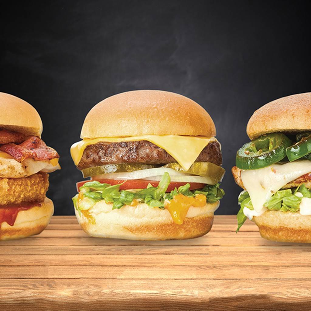 Burgerim | restaurant | 6599 E Broad St, Columbus, OH 43213, USA | 6148683390 OR +1 614-868-3390