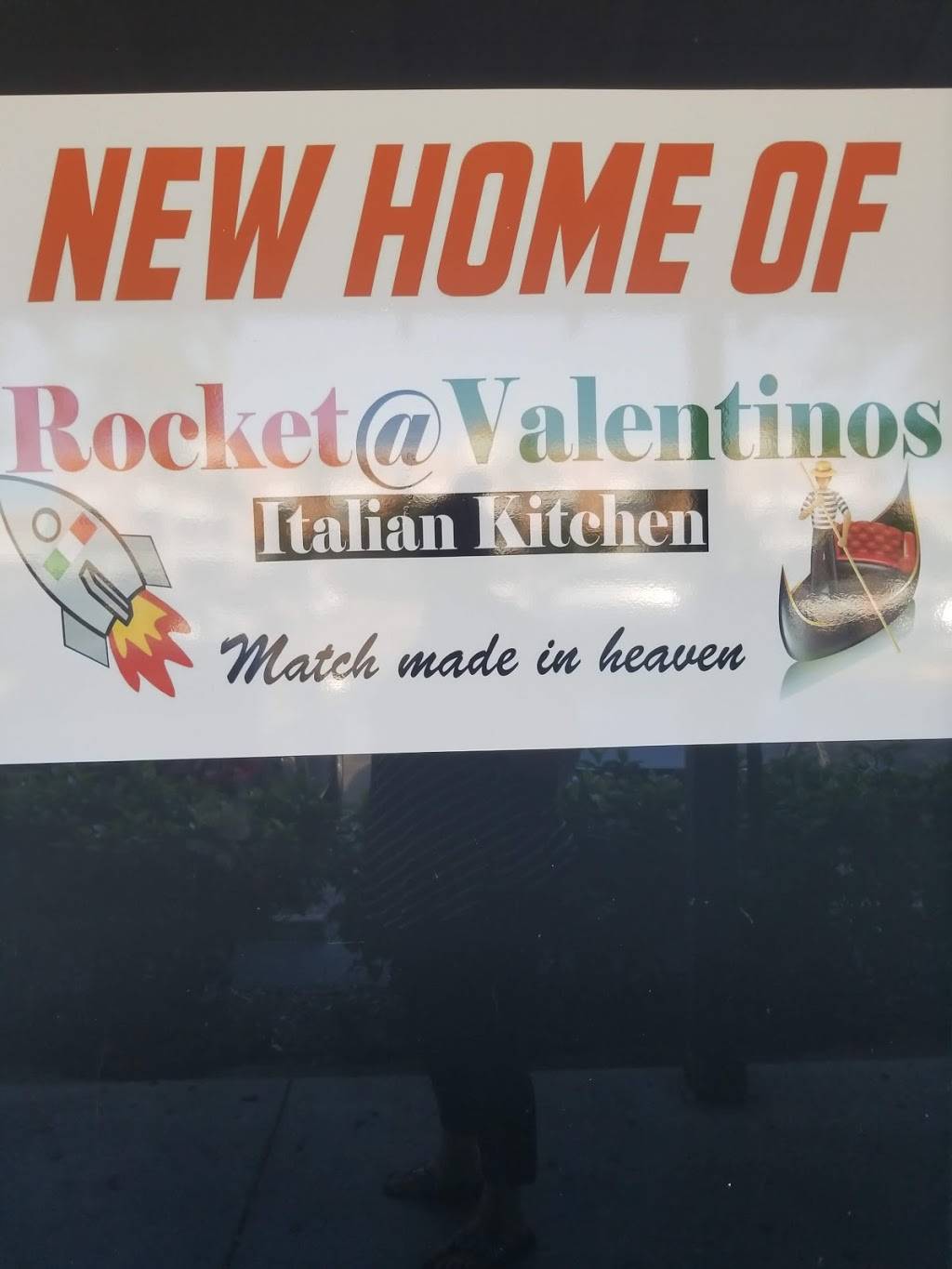 Rocket @ Valentinos | restaurant | 427 Federal Hwy, Pompano Beach, FL 33062, USA | 9549435387 OR +1 954-943-5387