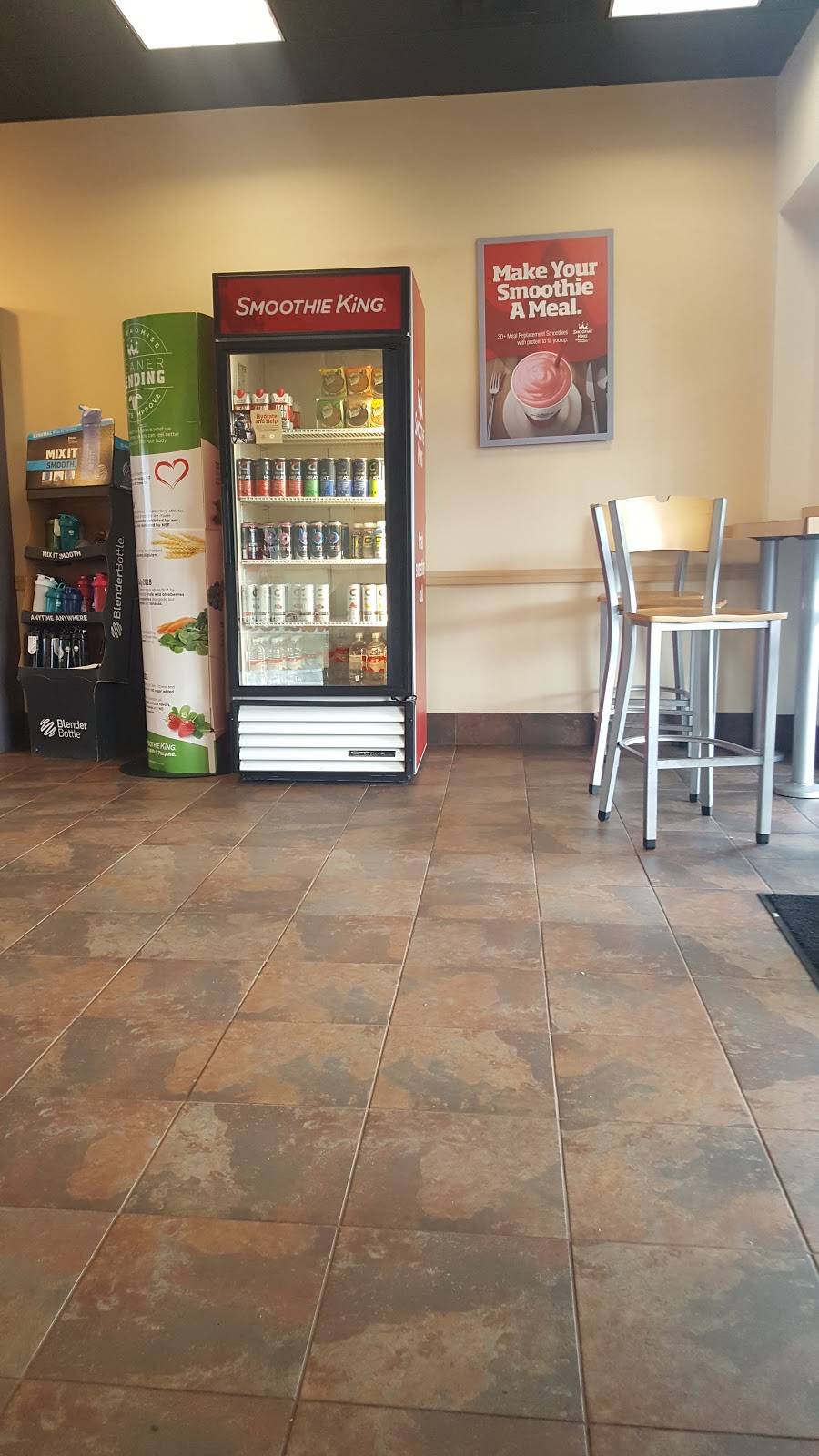 Smoothie King | restaurant | 876 Virginia Ave Suite A, Hapeville, GA 30354, USA | 4047630690 OR +1 404-763-0690