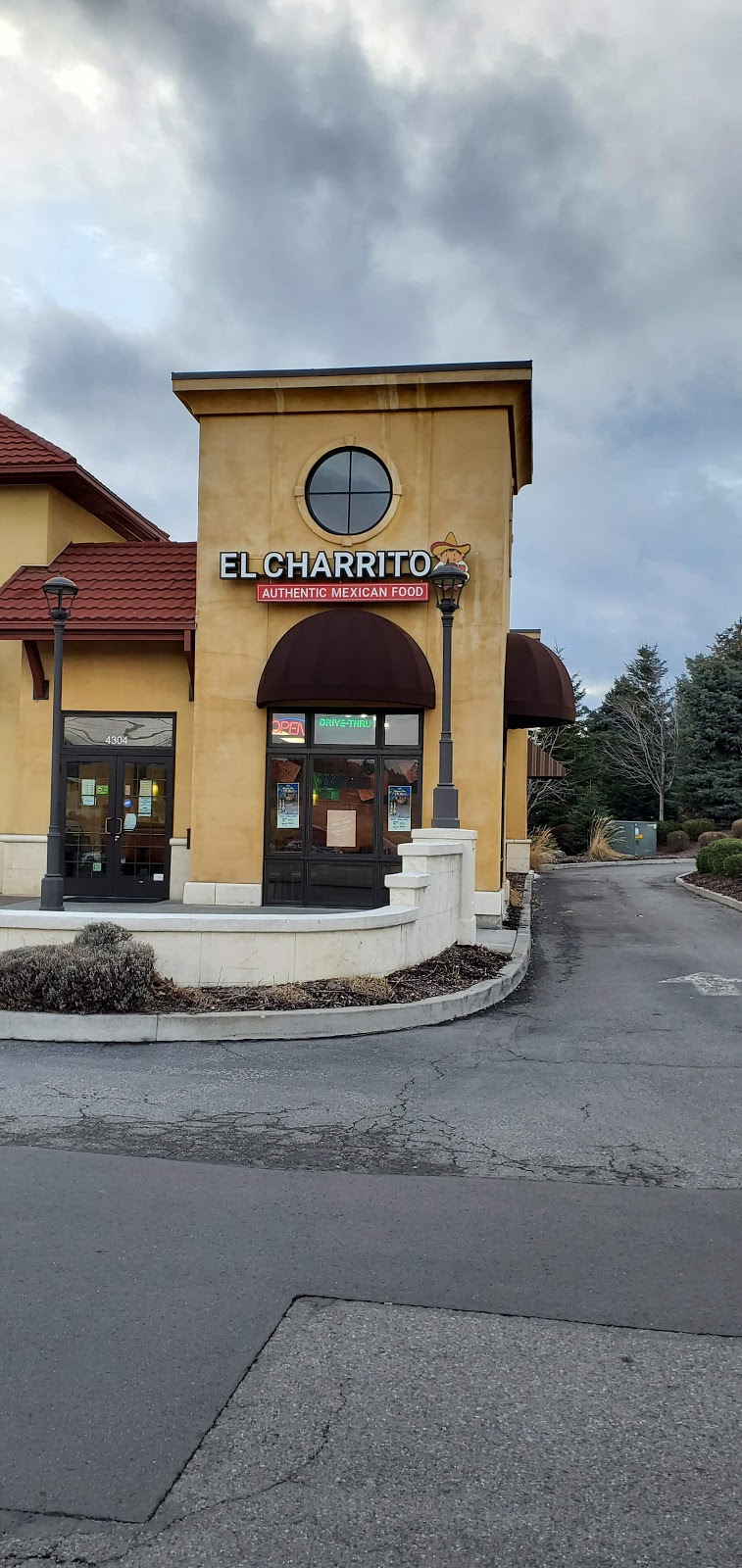 El Charrito | restaurant | 4304 S Regal St, Spokane, WA 99223, USA | 5098227015 OR +1 509-822-7015