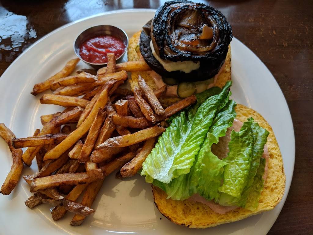 Veganized | restaurant | 9 Spring St, New Brunswick, NJ 08901, USA | 7323427412 OR +1 732-342-7412