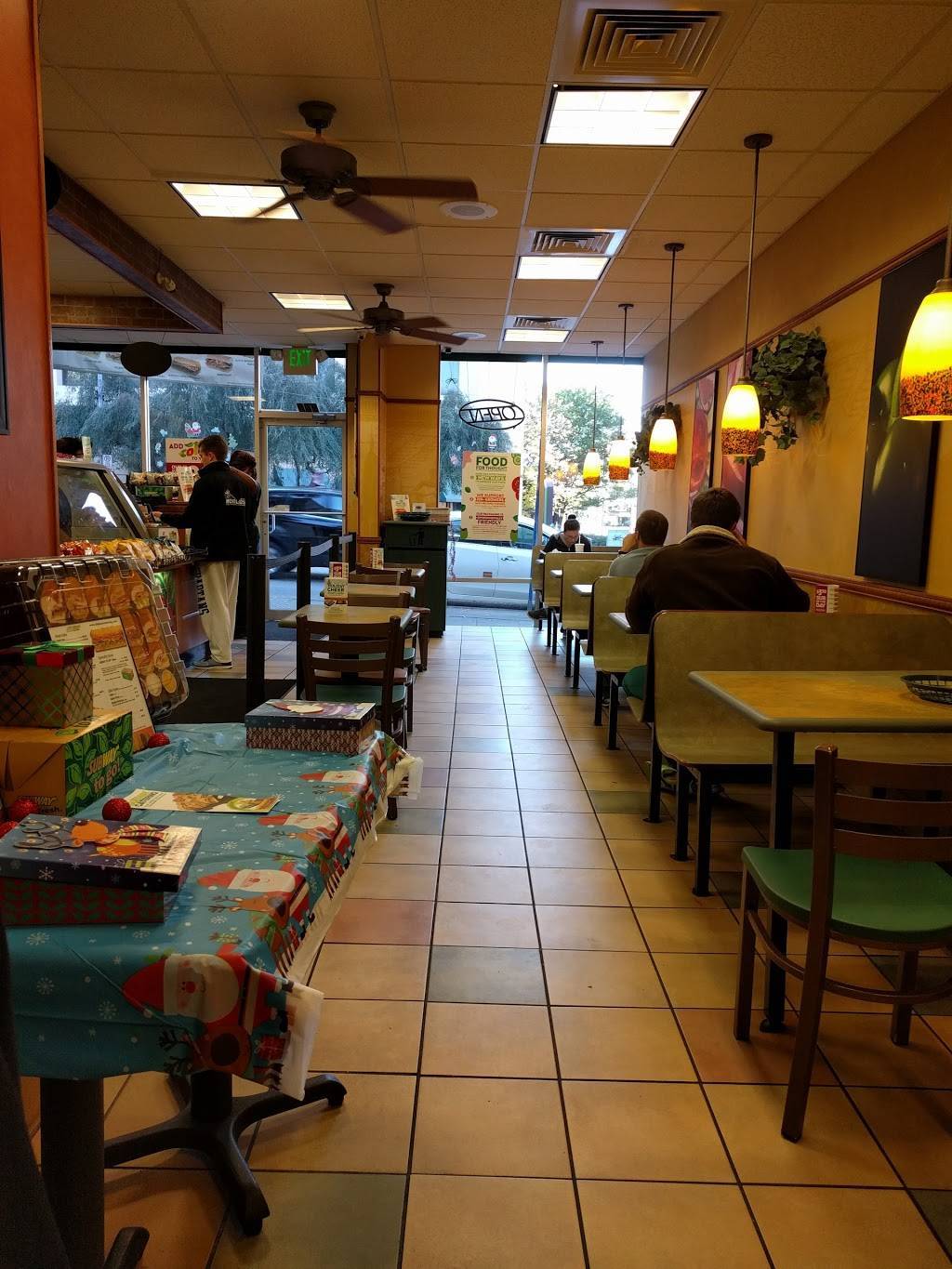 Subway | meal takeaway | 803 20th St S, Birmingham, AL 35205, USA | 2052547300 OR +1 205-254-7300