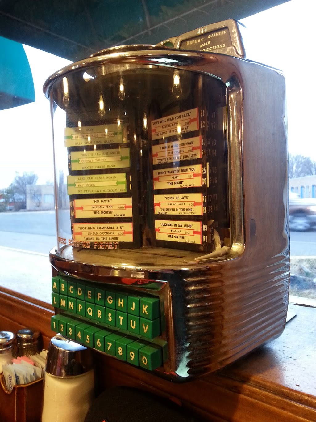 Hillcrest Restaurant and Trading Post Saloon | cafe | 1106 Grand Ave # A, Las Vegas, NM 87701, USA | 5054257211 OR +1 505-425-7211