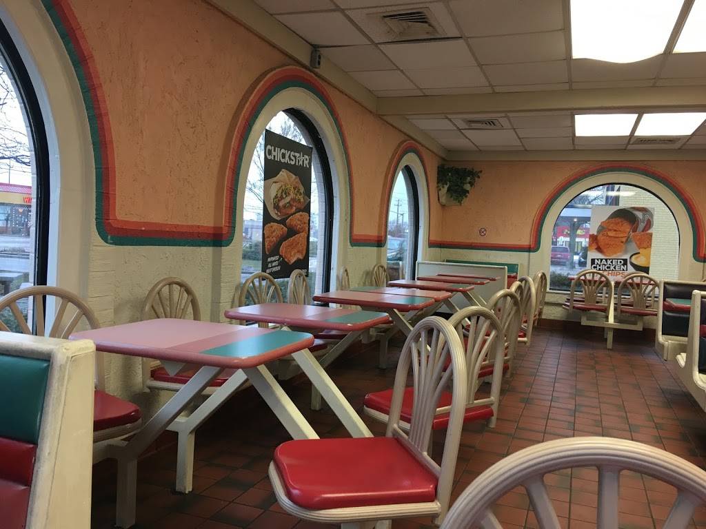 Taco Bell | meal takeaway | 744 Queenston Rd, Hamilton, ON L8G 1A4, Canada | 9055730733 OR +1 905-573-0733