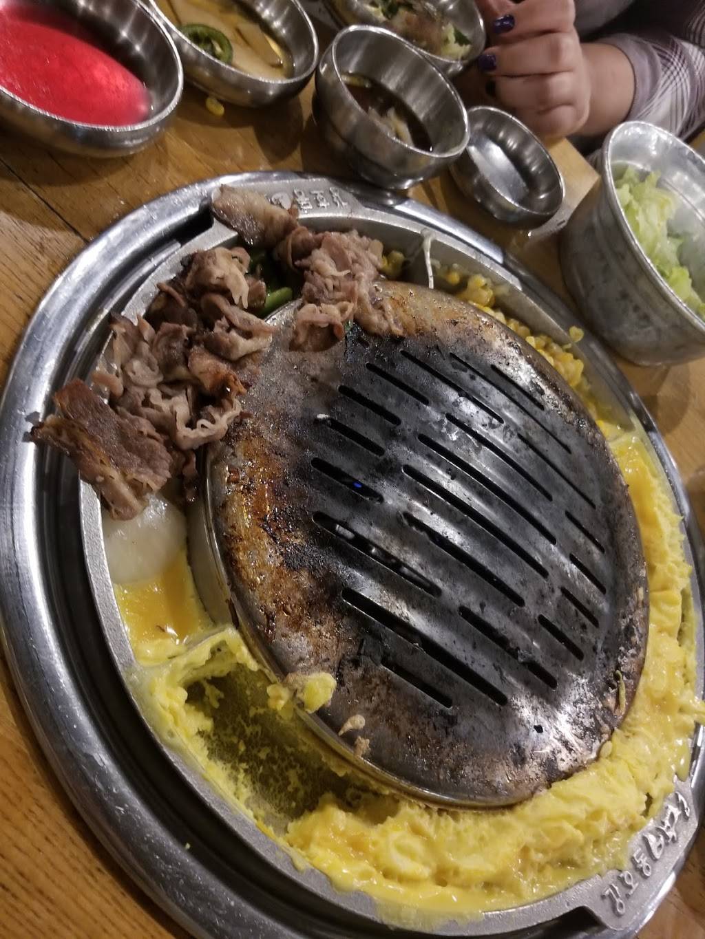 Fullerton 백정 | restaurant | 5171 Beach Blvd, Buena Park, CA 90621, USA | 7147399678 OR +1 714-739-9678