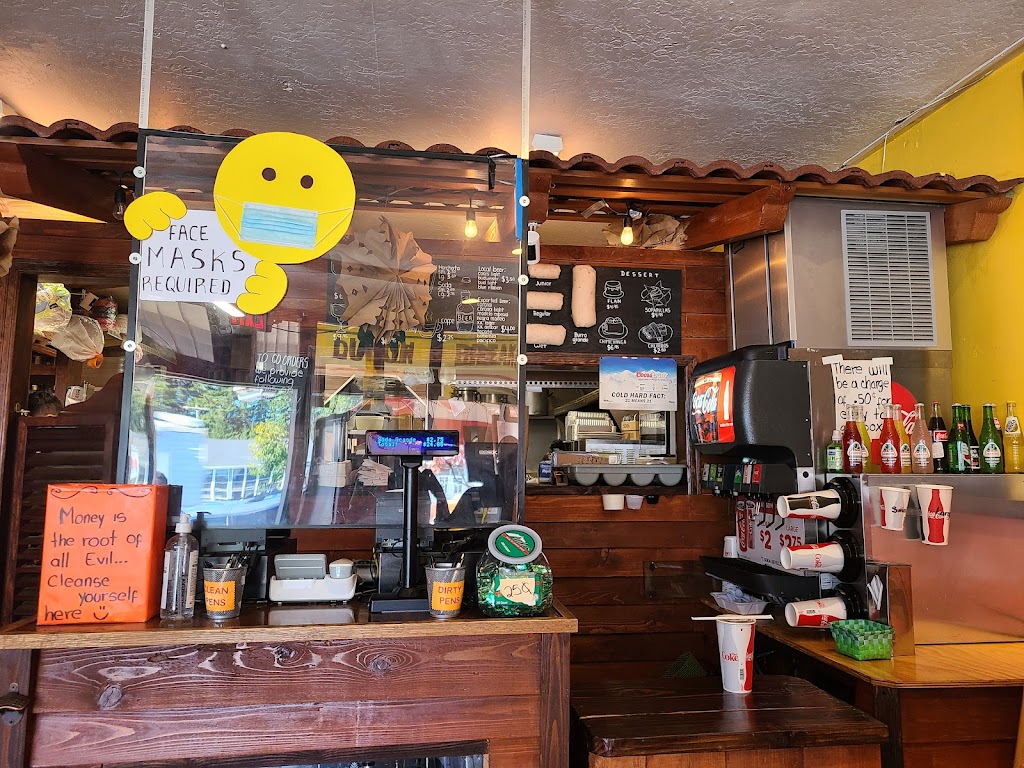 Los Amigos Burrito | restaurant | 529 US-101, Florence, OR 97439, USA | 5419976494 OR +1 541-997-6494