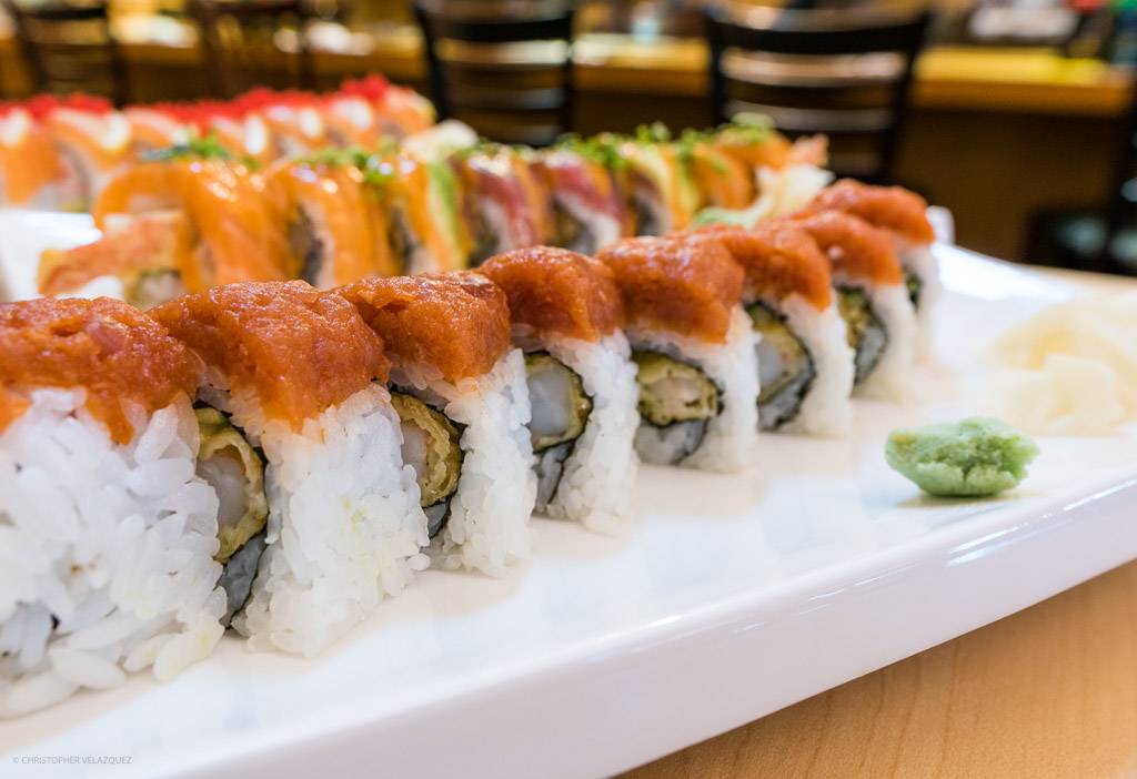 Samurai Sushi Boat | restaurant | 3336 Grand Ave, Oakland, CA 94610, USA | 5104190601 OR +1 510-419-0601