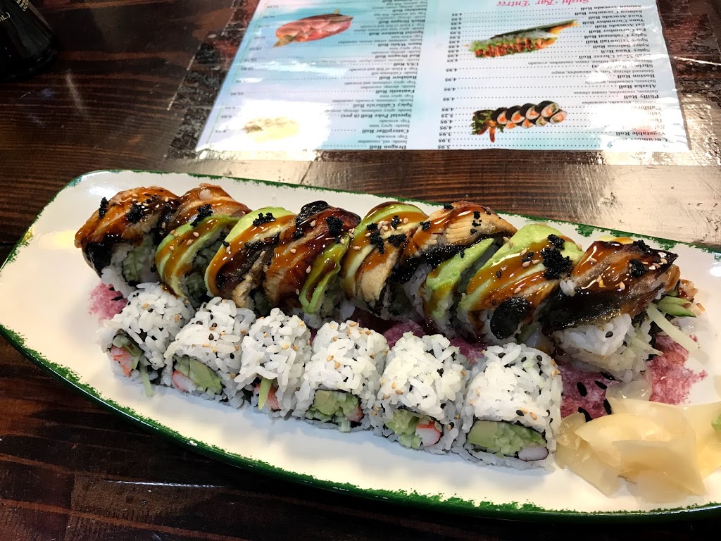 Upokesea | restaurant | 5602 Old Shell Rd, Mobile, AL 36608, USA | 2513487772 OR +1 251-348-7772