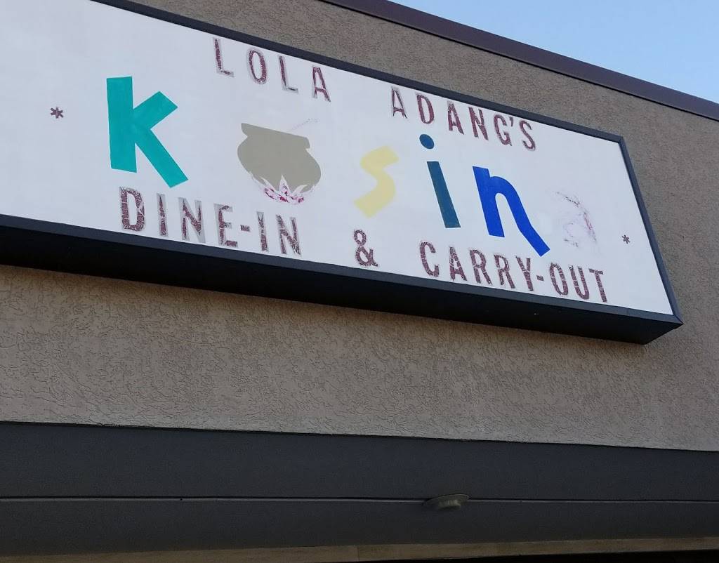 Lola Adangs Kusina | restaurant | 2314 Green Bay Rd, North Chicago, IL 60064, USA | 8477750535 OR +1 847-775-0535