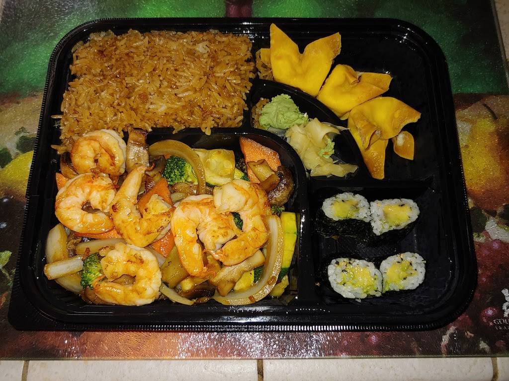 Shallotte Hibachi | meal takeaway | 4920 Main St, Shallotte, NC 28470, USA | 9107548688 OR +1 910-754-8688