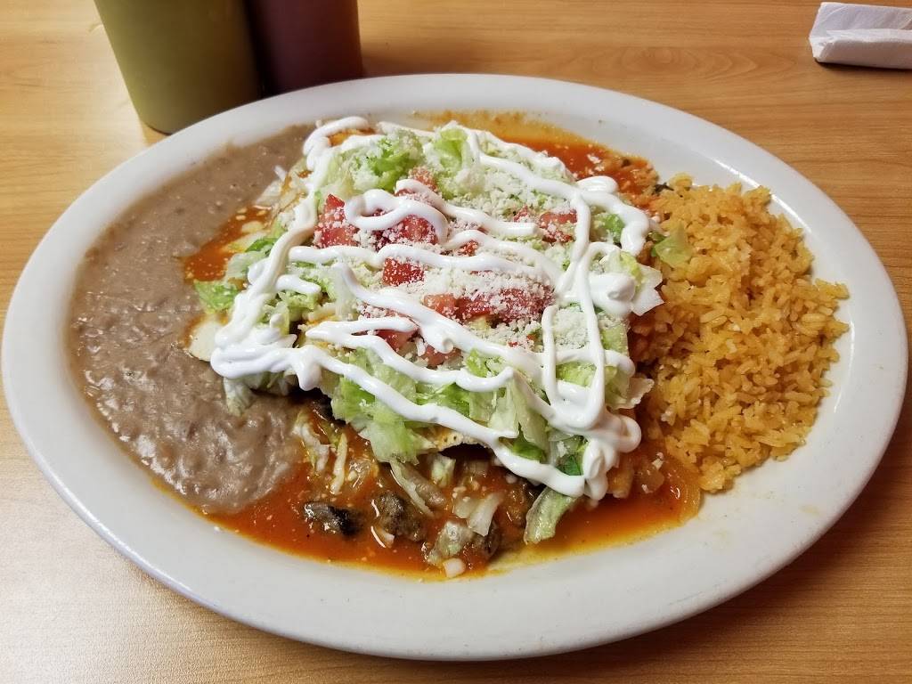 Fonda El Cubilete | restaurant | 310A Gallatin Pike S, Madison, TN 37115, USA | 6159287598 OR +1 615-928-7598