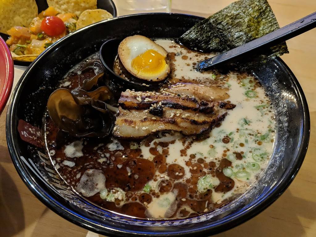 Ramen Mura | restaurant | 13882 Newport Ave, Tustin, CA 92780, USA | 7146174891 OR +1 714-617-4891