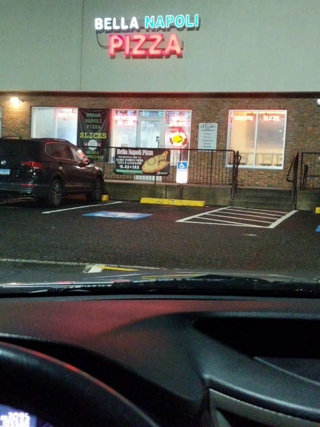 Bella Napoli Pizza-Stratford | restaurant | 1112 Barnum Ave, Stratford, CT 06614, USA | 2033757700 OR +1 203-375-7700