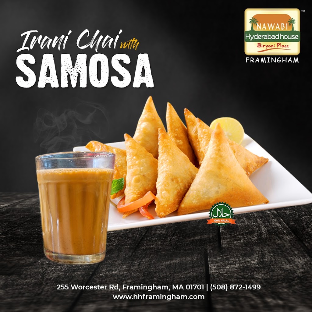 Nawabi Hyderabad House - Biryani Place | restaurant | 255 Worcester Rd, Framingham, MA 01701, USA | 5088721499 OR +1 508-872-1499