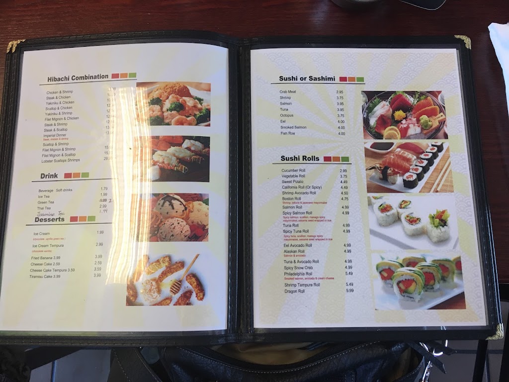 Tomi Sushi Steak | restaurant | 1803 E 1st St, Pratt, KS 67124, USA | 6205085046 OR +1 620-508-5046