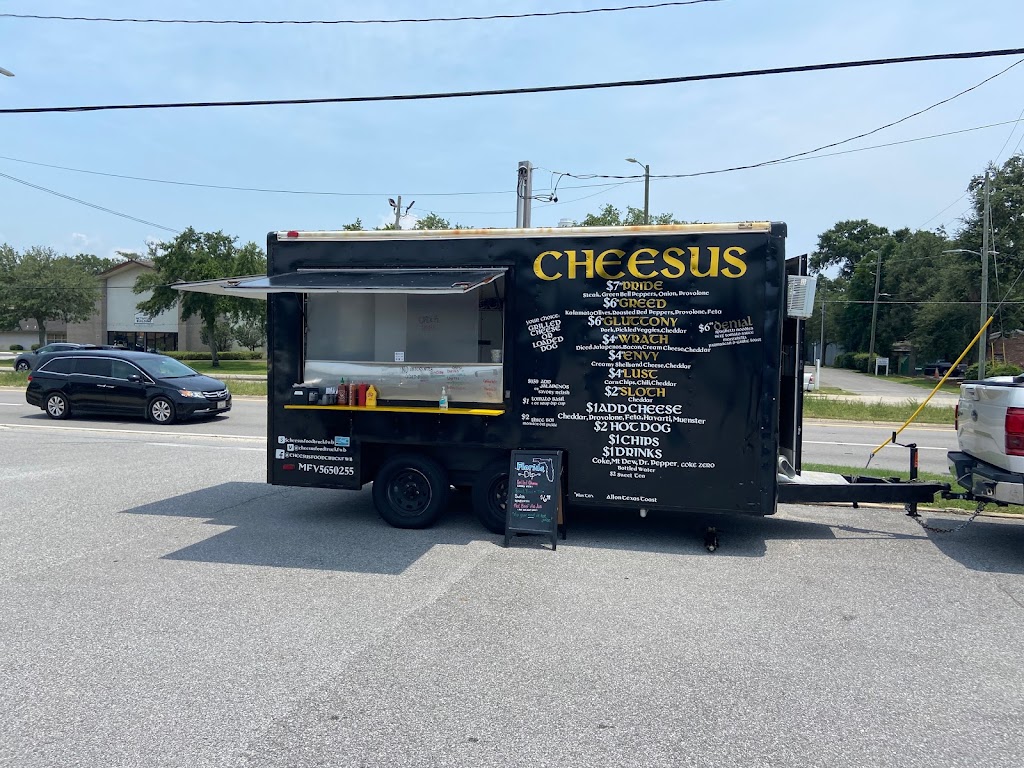 Cheesus | restaurant | 125 Eglin Pkwy SE, Fort Walton Beach, FL 32548, USA | 8502262903 OR +1 850-226-2903