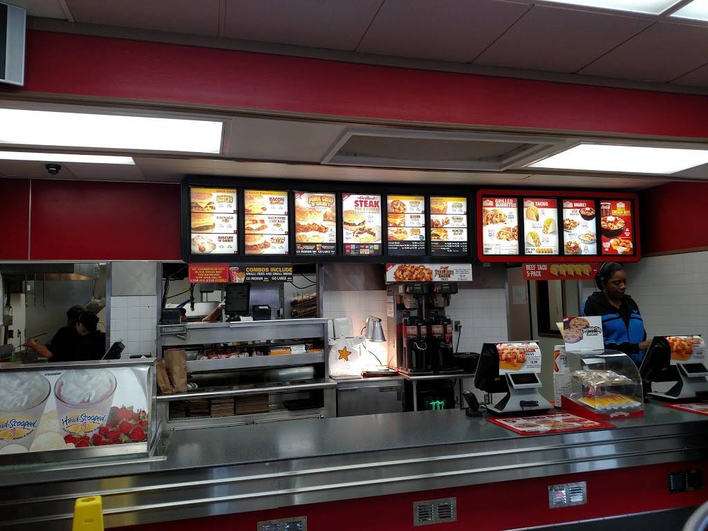 Hardees | restaurant | 2525 N High School Rd, Speedway, IN 46224, USA | 3172919270 OR +1 317-291-9270