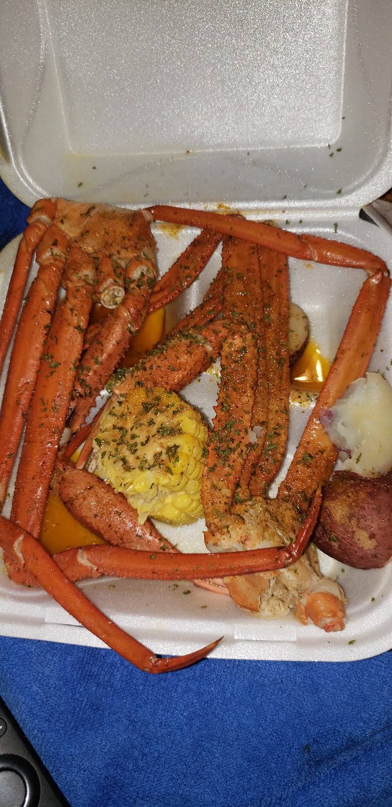 MR. CRAB | restaurant | 2532 S Hairston Rd, Decatur, GA 30035, USA | 4702940855 OR +1 470-294-0855