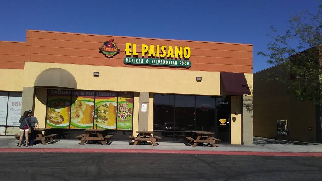 El Paisano | restaurant | 1290 E Plumb Ln, Reno, NV 89502, USA | 7758239914 OR +1 775-823-9914