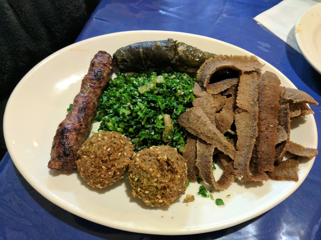 Ali Baba Mediterranean Cuisine | restaurant | 920 Houston Northcutt Blvd #2, Mt Pleasant, SC 29464, USA | 8433880683 OR +1 843-388-0683