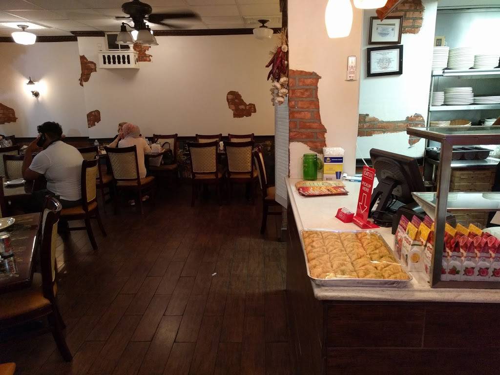 Tabouli Lebanese Restaurant | restaurant | 19 NJ-5, Edgewater, NJ 07020, USA | 2018409300 OR +1 201-840-9300