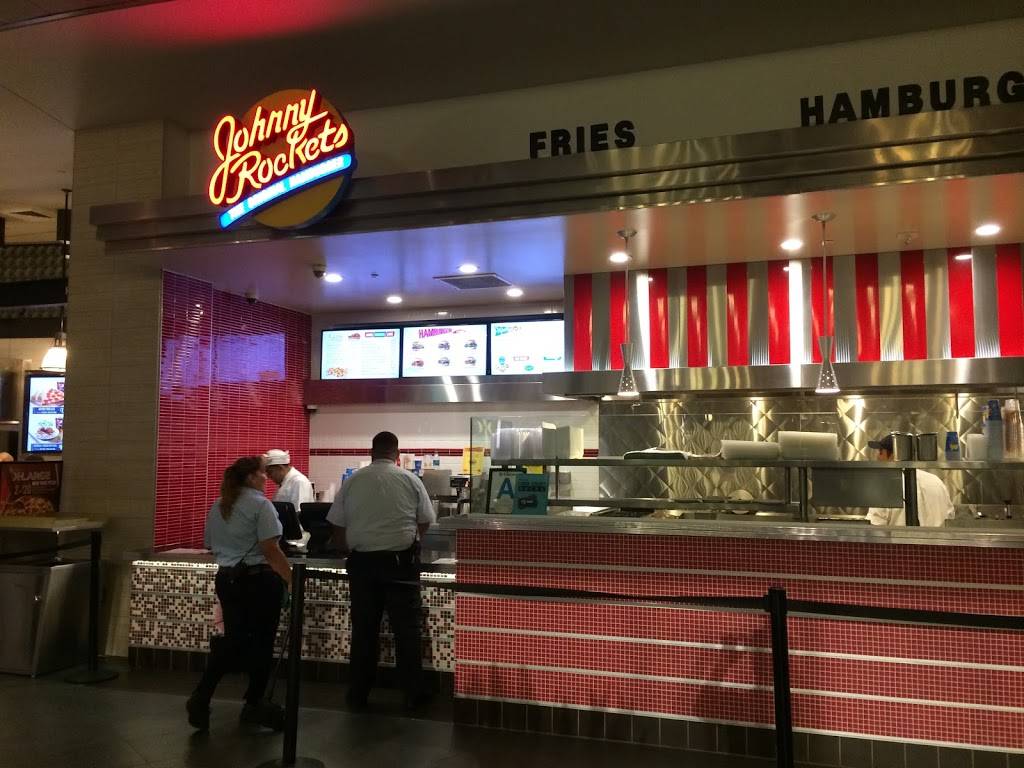 Johnny Rockets | restaurant | 395 Santa Monica Place, #386, Santa Monica, CA 90401, USA | 3103953131 OR +1 310-395-3131