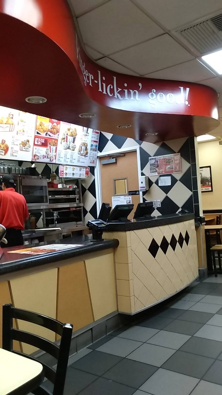 KFC | restaurant | 939 N Hacienda Blvd, La Puente, CA 91744, USA | 6269688556 OR +1 626-968-8556