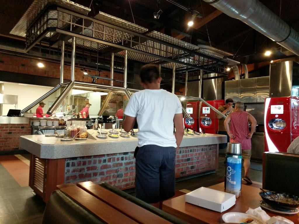 Toppers Pizza | restaurant | 23710 Valencia Blvd, Santa Clarita, CA 91355, USA | 6612227888 OR +1 661-222-7888