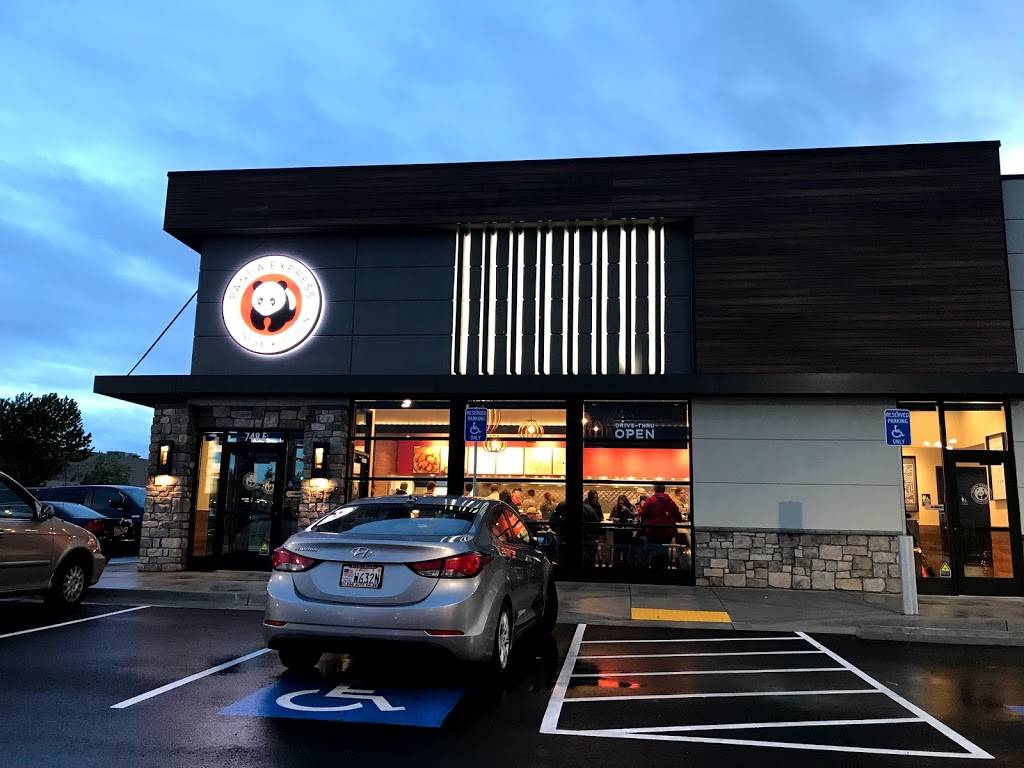 Panda Express | restaurant | 748 E Commerce Way, Spanish Fork, UT 84660, USA | 8018949617 OR +1 801-894-9617