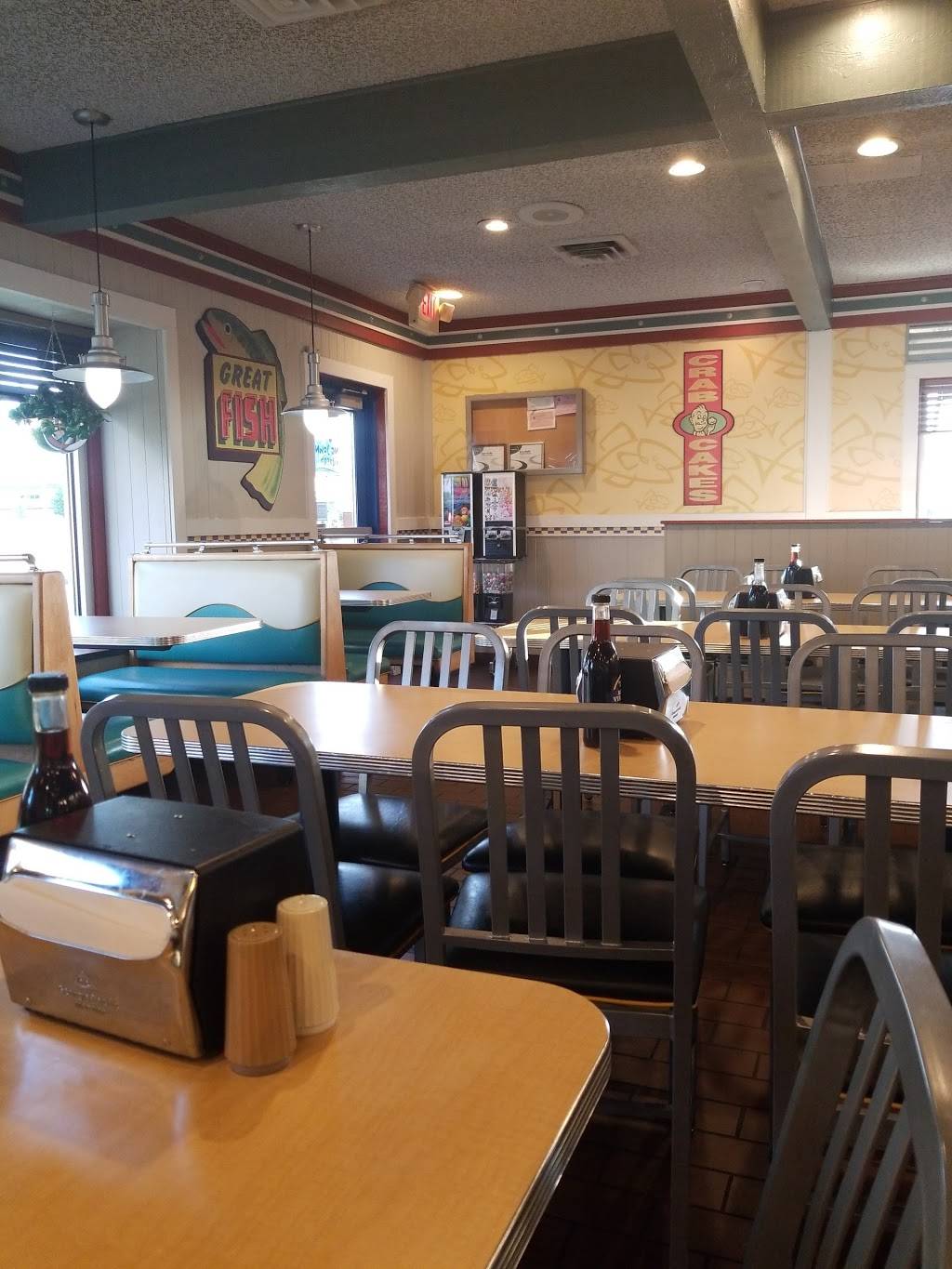 Long John Silvers | restaurant | 5800 W Ridge Rd, Gary, IN 46408, USA | 2198387369 OR +1 219-838-7369