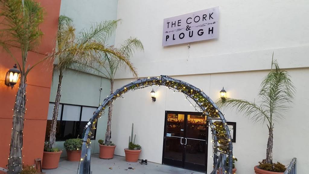 The Cork & Plough | restaurant | 200 Broadway St, King City, CA 93930, USA | 8313869491 OR +1 831-386-9491