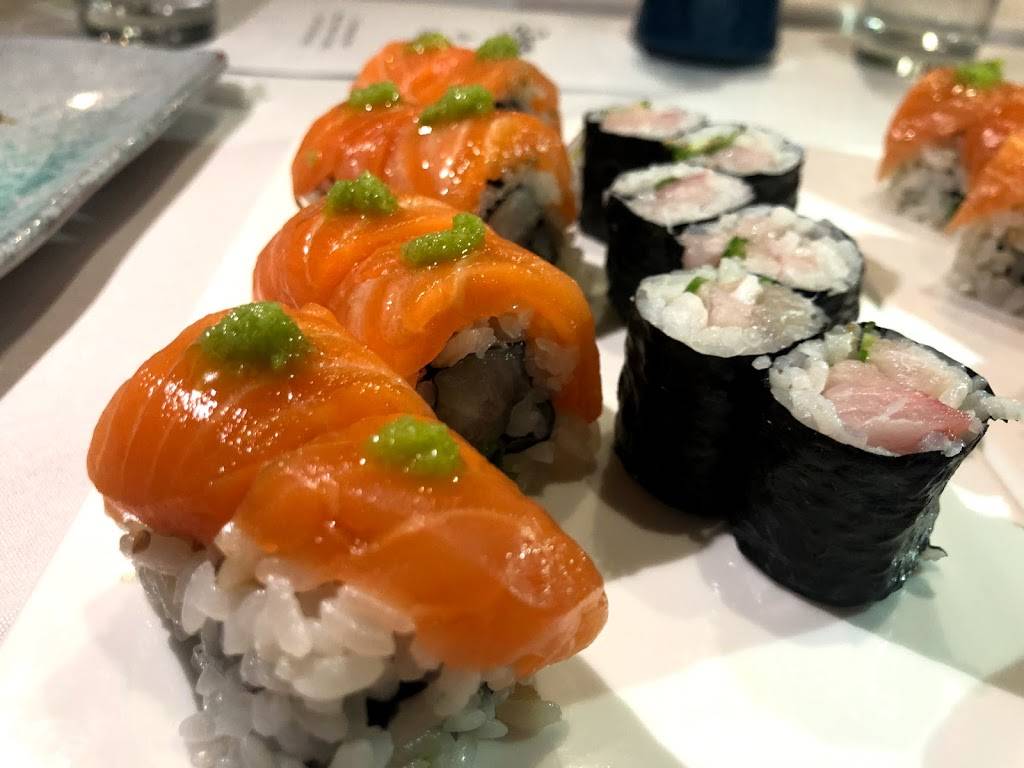 Otaru Sushi Bar | restaurant | 21 Temple St, New Haven, CT 06510, USA | 2038916632 OR +1 203-891-6632