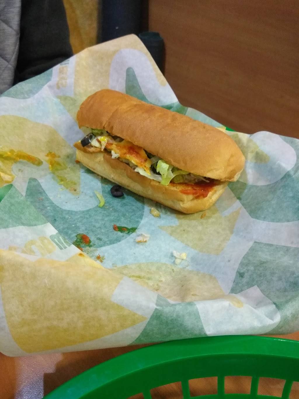 Subway Restaurants | restaurant | 495 5th St Suite A, Gustine, CA 95322, USA | 2098541200 OR +1 209-854-1200