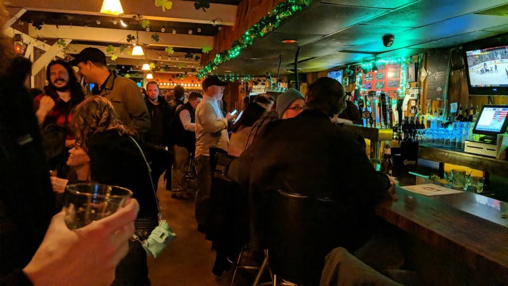 Ye Olde Saloon | restaurant | 1023 S Main St, Royal Oak, MI 48067, USA | 2485425900 OR +1 248-542-5900