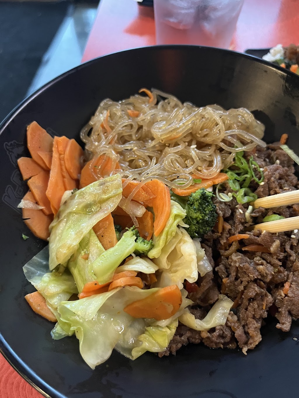 K-Bop Korean Kitchen | restaurant | 4320 Deerwood Lake Pkwy #106, Jacksonville, FL 32216, USA | 9047388561 OR +1 904-738-8561