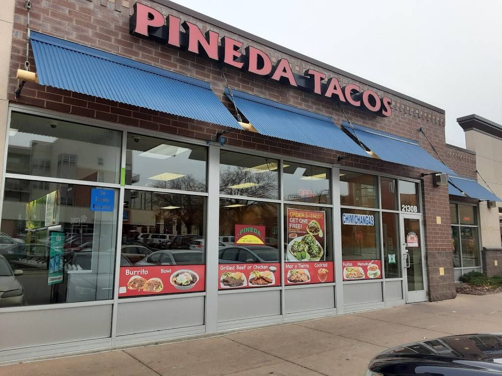 Pineda Tacos | restaurant | 2130 E Lake St, Minneapolis, MN 55407, USA | 6127223580 OR +1 612-722-3580