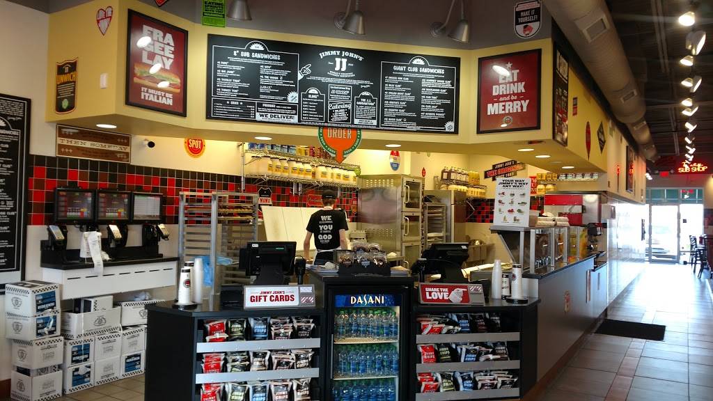Jimmy Johns | meal delivery | 1642 Hwy 160 W, Ste. 102, Fort Mill, SC 29708, USA | 8038029400 OR +1 803-802-9400