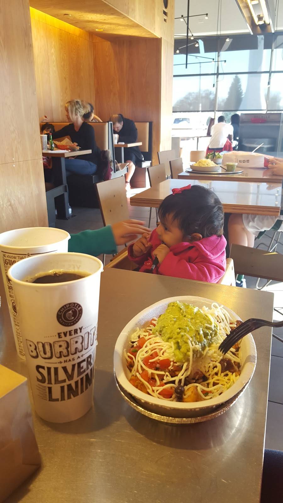 Chipotle Mexican Grill | restaurant | 353 IL-83, Elmhurst, IL 60126, USA | 6306175016 OR +1 630-617-5016