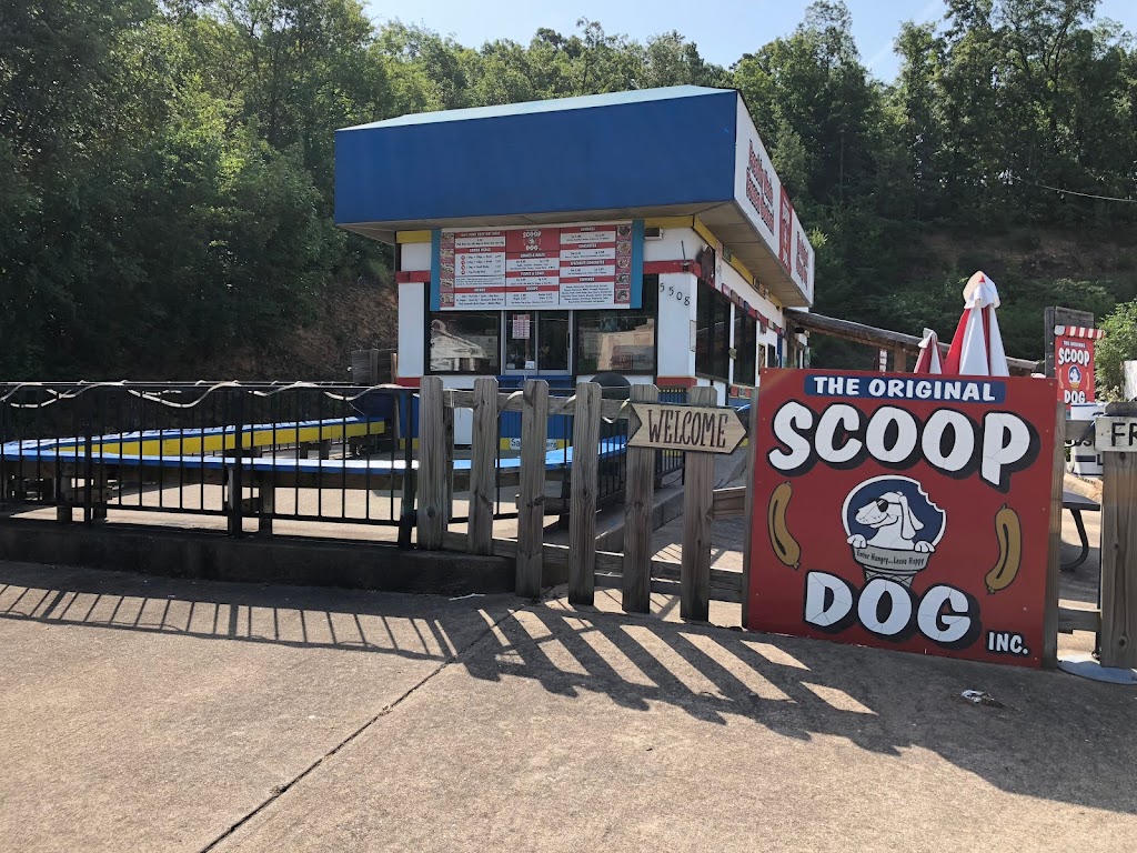 The Original ScoopDog | restaurant | 5508 John F Kennedy Blvd, North Little Rock, AR 72116, USA | 5017535407 OR +1 501-753-5407