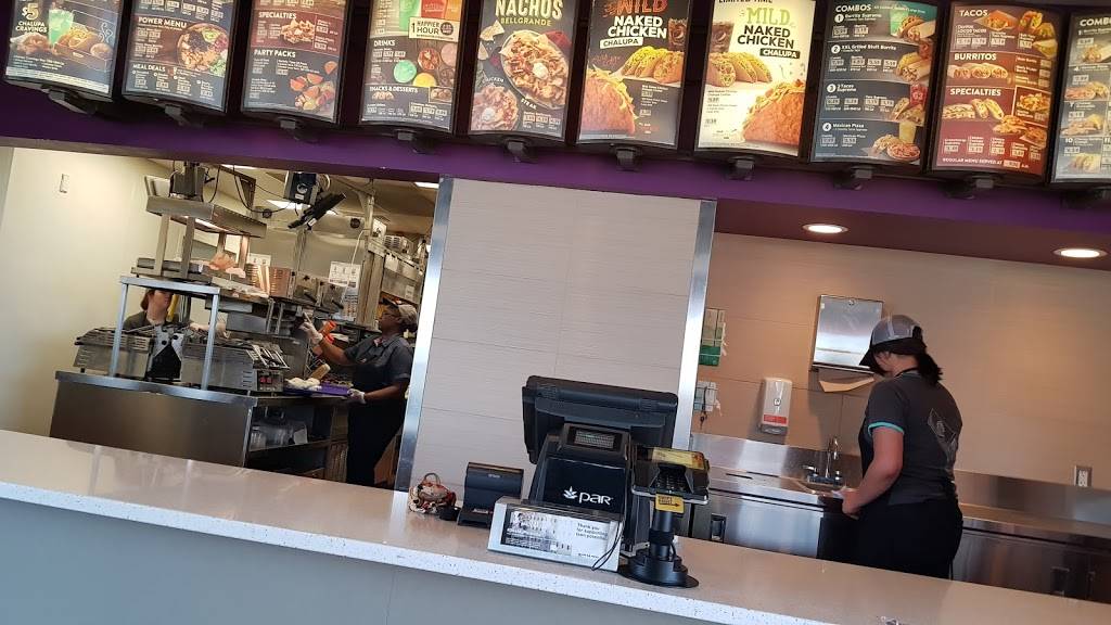 Taco Bell | meal takeaway | 1702 W Market St, Bloomington, IL 61701, USA | 3098270590 OR +1 309-827-0590