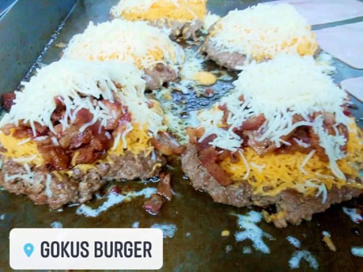 Gokus Burger | restaurant | 23242 FM1314, Porter, TX 77365, USA | 8325795996 OR +1 832-579-5996