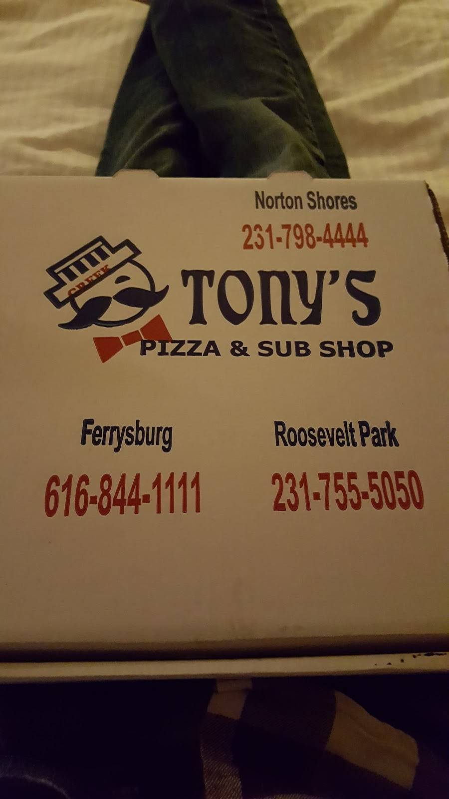Greek Tonys Pizza & Sub Shop | restaurant | 4543 Grand Haven Rd A, Norton Shores, MI 49441, USA | 2317984444 OR +1 231-798-4444