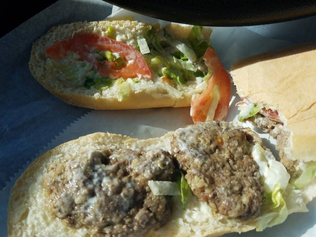 The Poboy House | restaurant | 170 6th St, Port Allen, LA 70767, USA | 2253439305 OR +1 225-343-9305