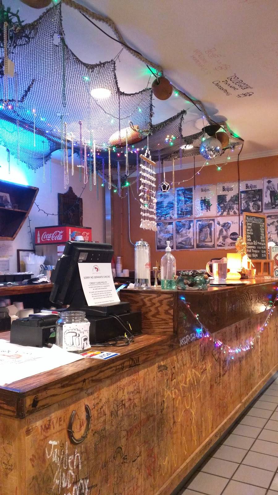 The Shrimp Lover | restaurant | 4814 Melrose Ave, Los Angeles, CA 90029, USA | 3236637079 OR +1 323-663-7079