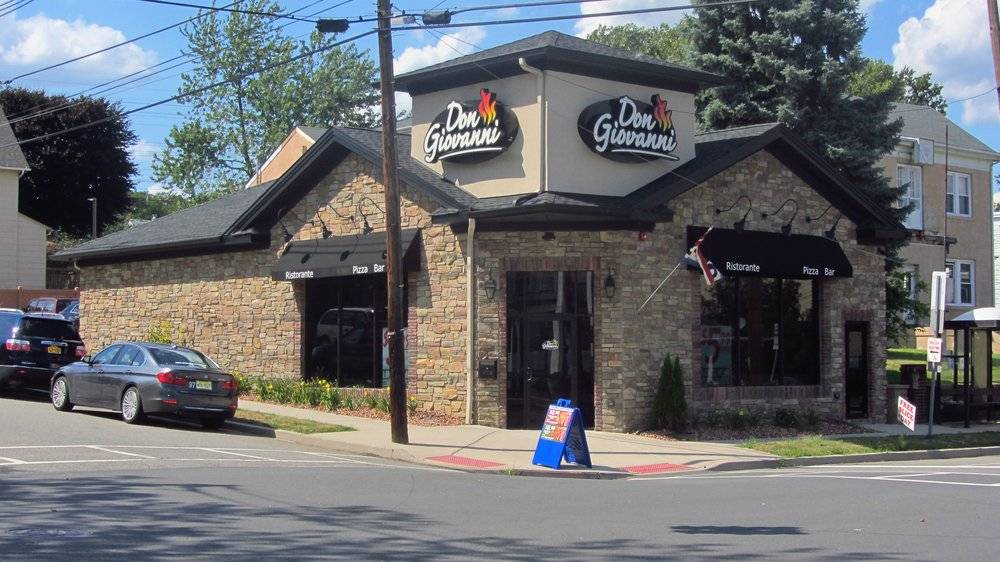 Don Giovanni Restaurant | meal delivery | 276 Main St, South Amboy, NJ 08879, USA | 7327270733 OR +1 732-727-0733