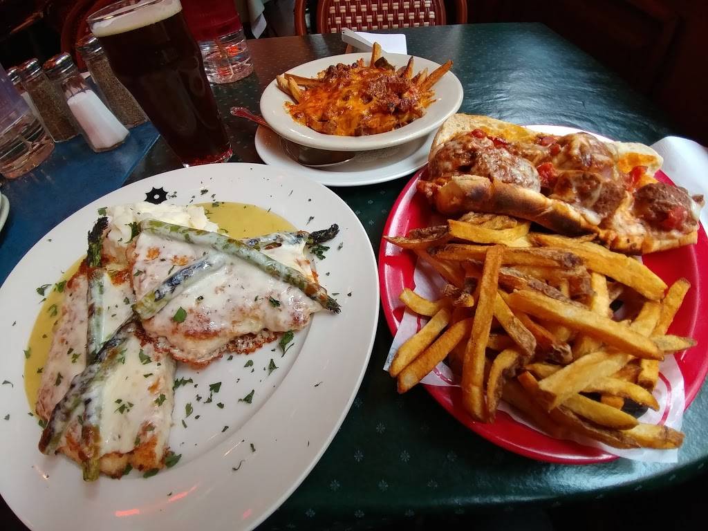 Firkin | restaurant | 515 N Milwaukee Ave, Libertyville, IL 60048, USA | 8473676168 OR +1 847-367-6168