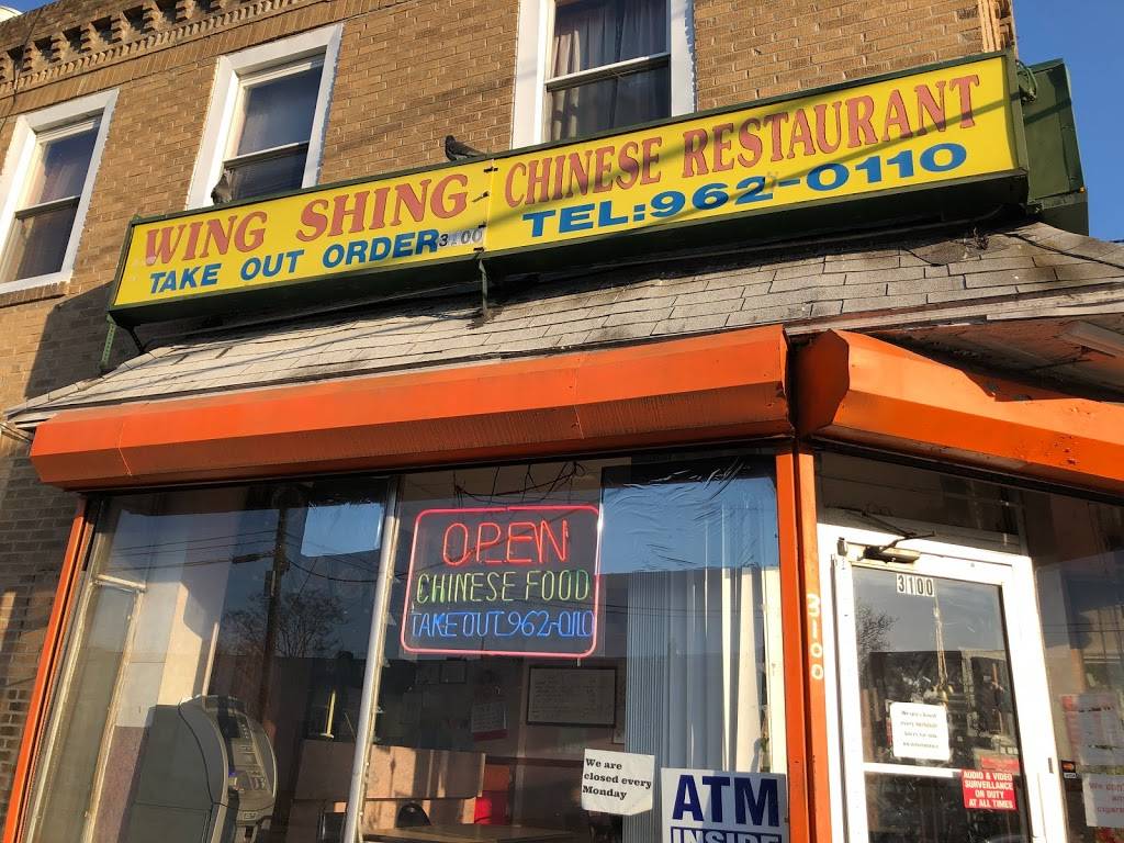Wing Shing Chinese Food | restaurant | 3100 Mt Ephraim Ave, Haddon Township, NJ 08104, USA | 8569620110 OR +1 856-962-0110